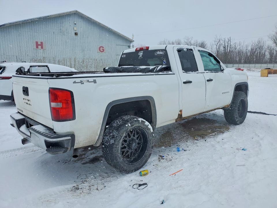 Продаж на аукціоні авто 2014 Gmc Sierra, vin: 1GTV2TEH0EZ181684, номер лоту: 78293595