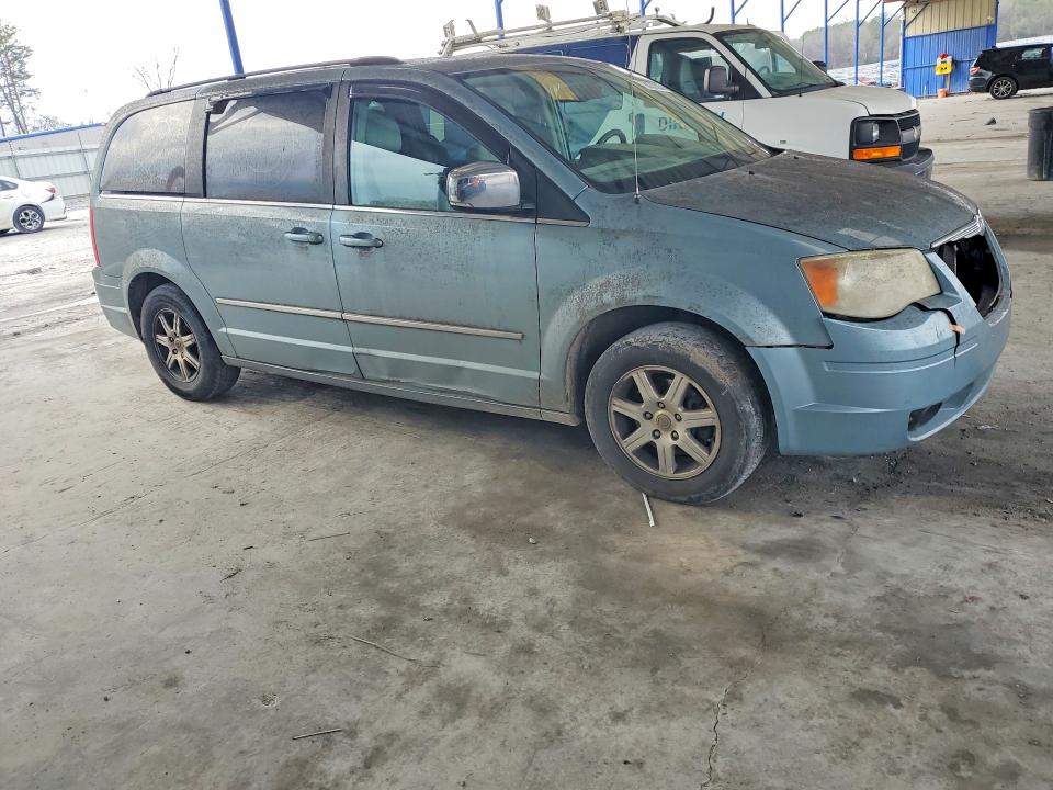 Продажа на аукционе авто 2010 Chrysler Town & Country, vin: 2A4RR8DX7AR361309, номер лота: 78032205