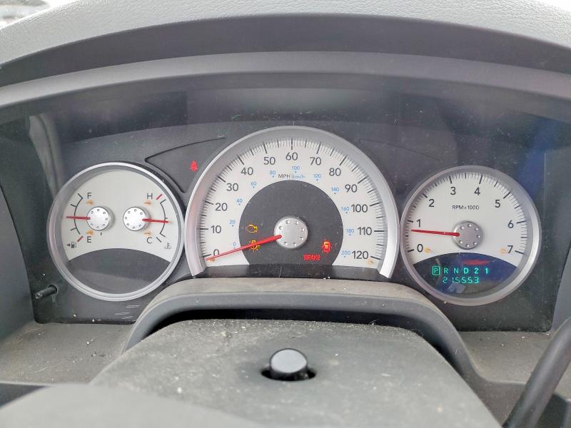 2005 Dodge Dakota მანქანა იყიდება აუქციონზე, vin: 1D7HW58NX5S200321, აუქციონის ნომერი: 77923385
