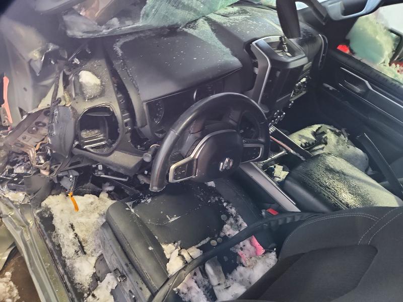 Продаж на аукціоні авто 2020 Ram 1500, vin: 1C6SRFFT3LN415749, номер лоту: 75242025