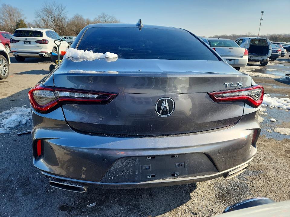 Aukcja sprzedaży 2024 Acura Tlx, vin: 19UUB5F43RA001168, numer aukcji: 75772375