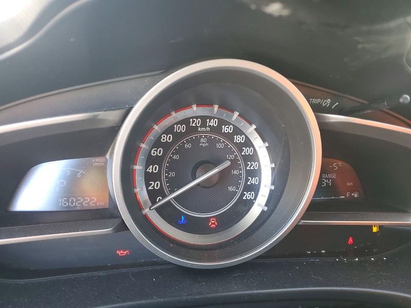 76919165 :رقم المزاد ، 3MZBM1K72FM139935 vin ، 2015 Mazda 3 مزاد بيع