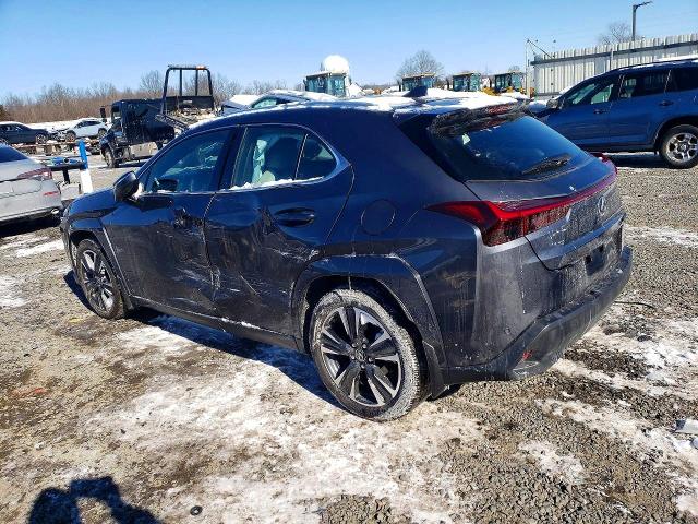 74775955 :رقم المزاد ، JTHUCJDH6S2012643 vin ، 2025 Lexus Ux 300h مزاد بيع