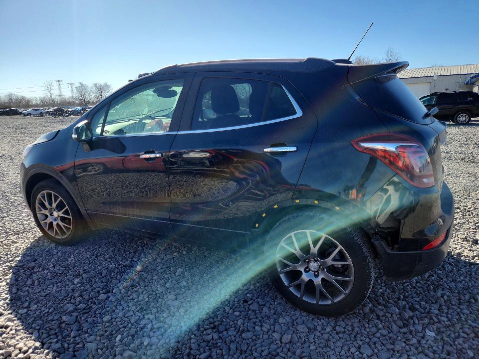 Продажа на аукционе авто 2018 Buick Encore, vin: KL4CJ1SB6JB608099, номер лота: 77711745
