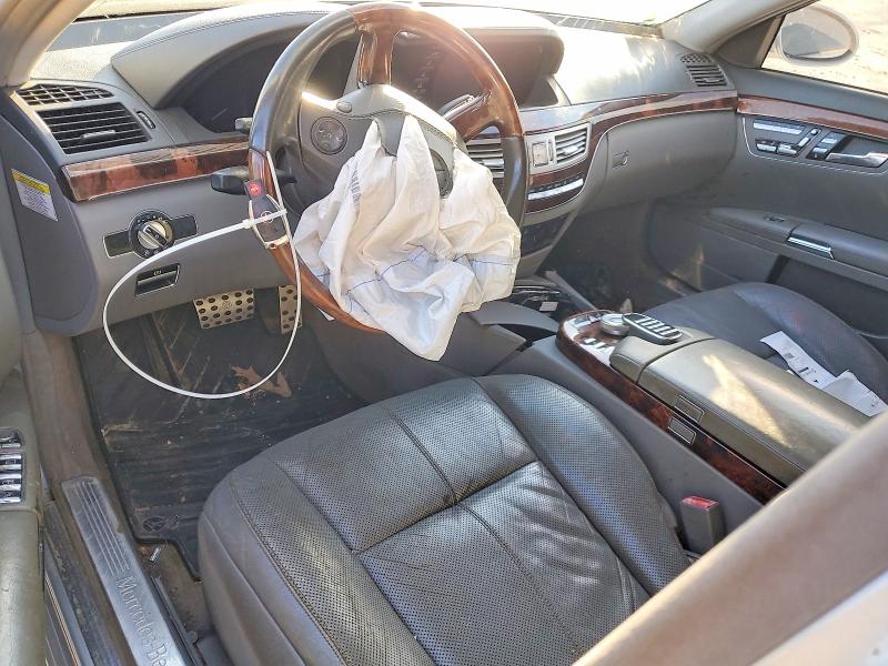 Продаж на аукціоні авто 2008 Mercedes-benz S, vin: WDDNG71X58A201555, номер лоту: 77916925