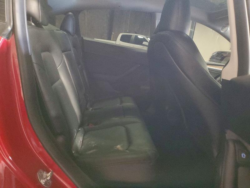 Продажа на аукционе авто 2023 Tesla Model Y, vin: 7SAYGDEF9PF809756, номер лота: 78669445