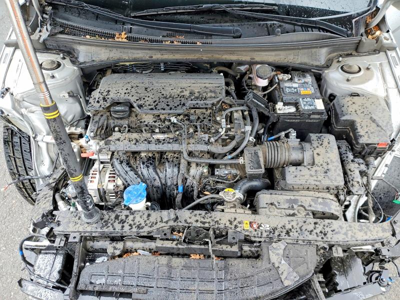 78135945 :رقم المزاد ، 5NPLP4AG3NH083705 vin ، 2022 Hyundai Elantra مزاد بيع