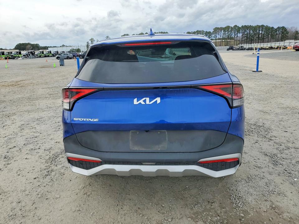Продаж на аукціоні авто 2024 Kia Sportage, vin: 5XYK33DF1RG188518, номер лоту: 75666895