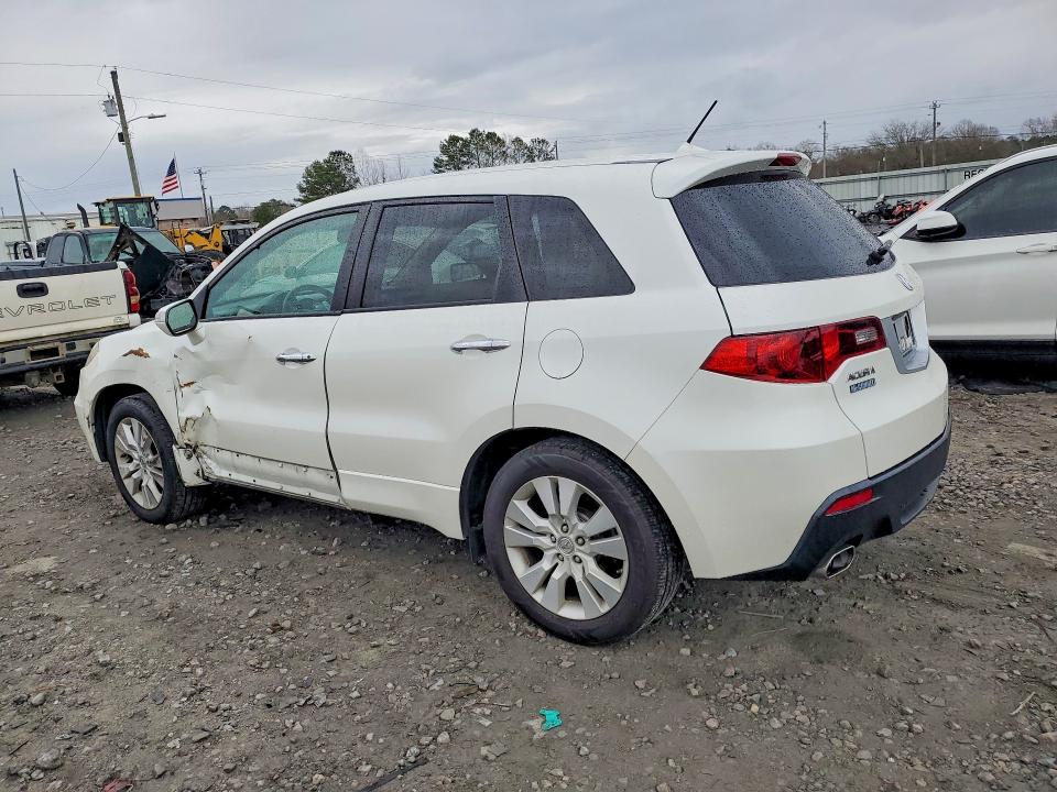 2011 Acura Rdx მანქანა იყიდება აუქციონზე, vin: 5J8TB2H5XBA000833, აუქციონის ნომერი: 78867555