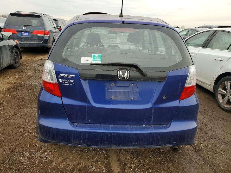 Продажа на аукционе авто 2010 Honda Fit, vin: JHMGE8H29AS020885, номер лота: 76339715