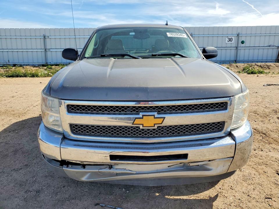 78539345 :رقم المزاد ، 3GCPCSE0XDG308451 vin ، 2013 Chevrolet Silverado مزاد بيع