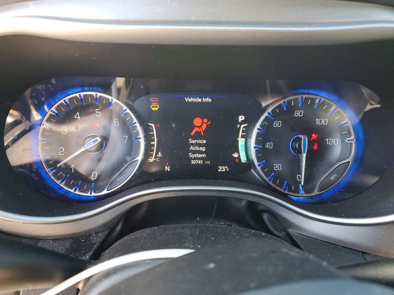 Продажа на аукционе авто 2020 Chrysler Pacifica, vin: 2C4RC3BG9LR288444, номер лота: 78774695