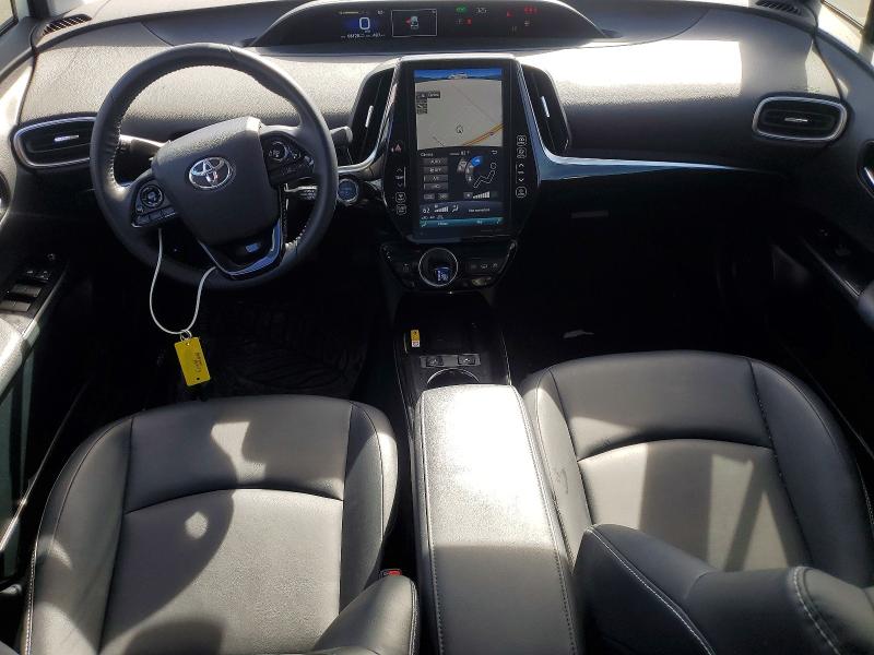 Aukcja sprzedaży 2021 Toyota Prius Prime, vin: JTDKAMFP9M3182254, numer aukcji: 78551985