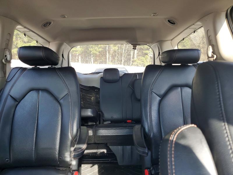 Продаж на аукціоні авто 2020 Chrysler Pacifica, vin: 2C4RC1BG4LR271264, номер лоту: 77630905