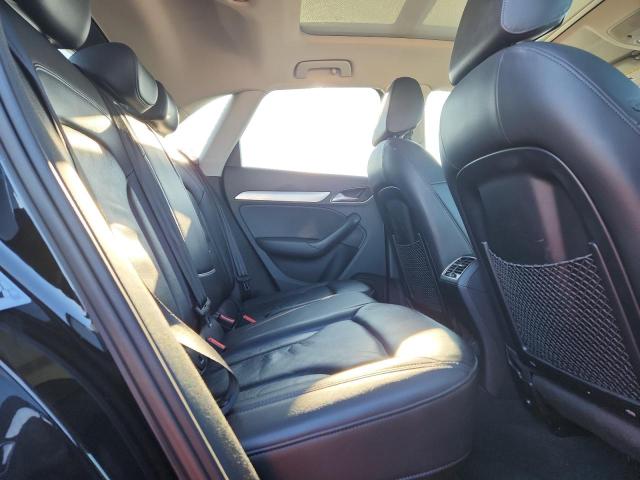 2016 Audi Q3 მანქანა იყიდება აუქციონზე, vin: WA1EFCFSXGR001557, აუქციონის ნომერი: 77547345