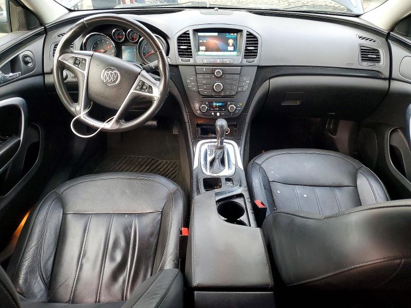 Продажа на аукционе авто 2012 Buick Regal, vin: 2G4GR5EK8C9175128, номер лота: 78310415