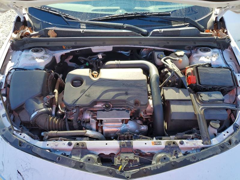 2021 Chevrolet Malibu მანქანა იყიდება აუქციონზე, vin: 1G1ZD5ST7MF078190, აუქციონის ნომერი: 75384095