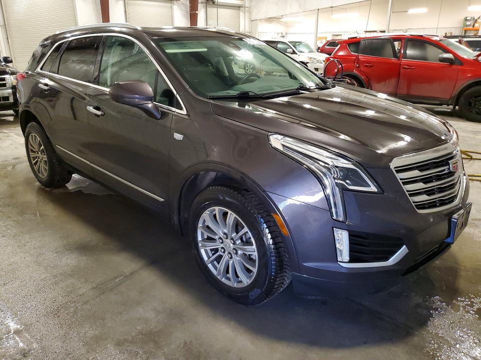 Продаж на аукціоні авто 2019 Cadillac Xt5, vin: 1GYKNDRS5KZ131035, номер лоту: 75799035