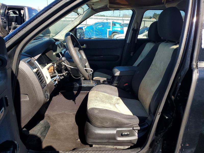 2008 Mazda Tribute მანქანა იყიდება აუქციონზე, vin: 4F2CZ06128KM01651, აუქციონის ნომერი: 77152665