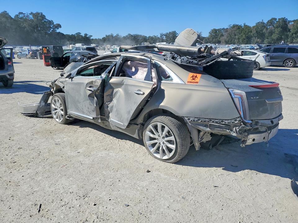 2017 Cadillac Xts მანქანა იყიდება აუქციონზე, vin: 2G61M5S33H9144966, აუქციონის ნომერი: 75464135