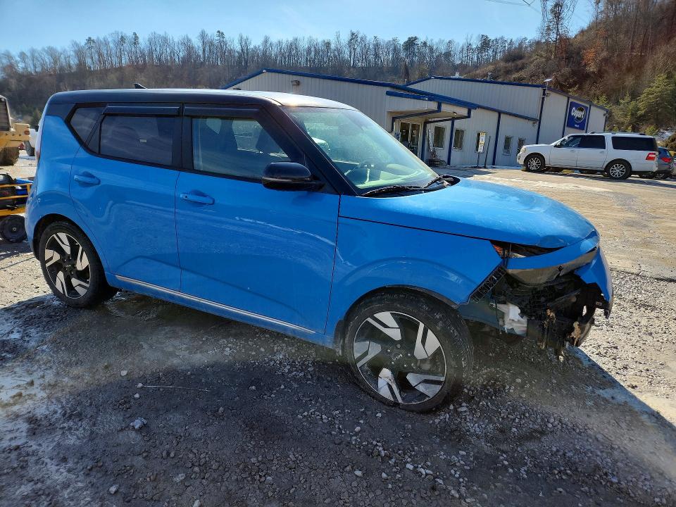 2024 Kia Soul მანქანა იყიდება აუქციონზე, vin: KNDJ53AU9R7227863, აუქციონის ნომერი: 76743025