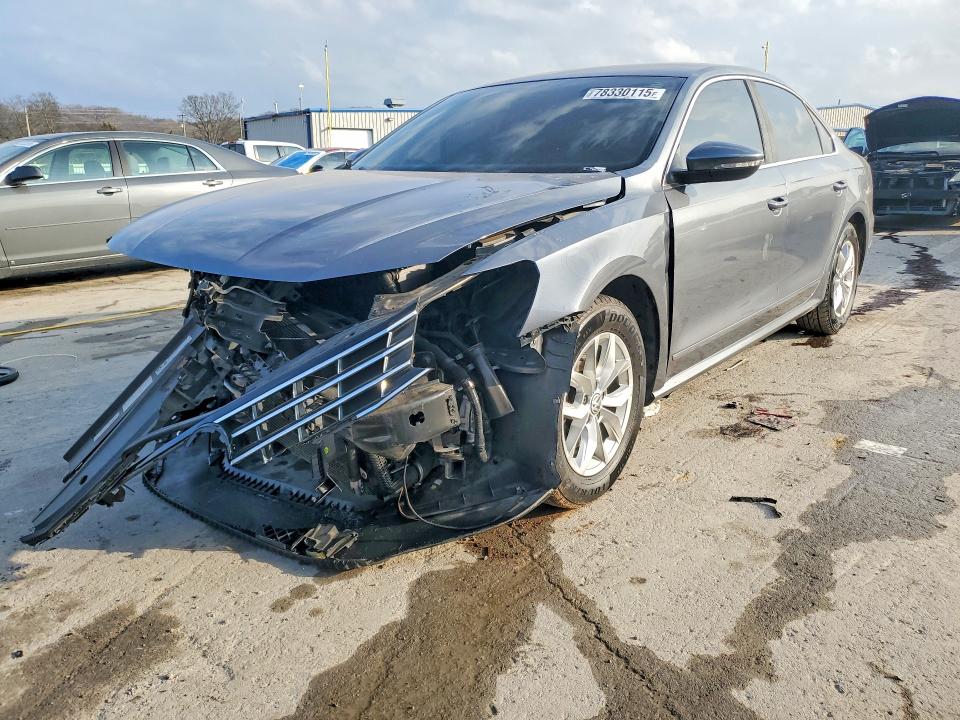 78330115 :رقم المزاد ، 1VWAT7A34GC036275 vin ، 2016 Volkswagen Passat مزاد بيع