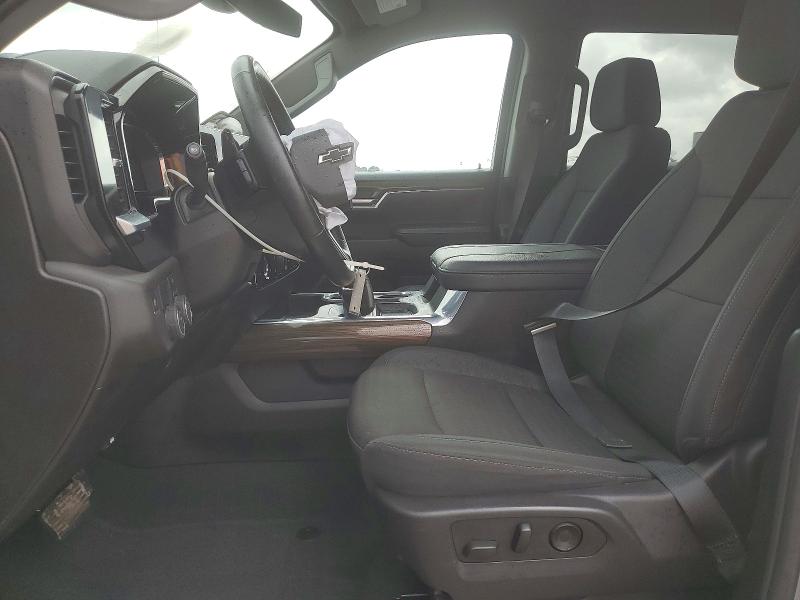 Продажа на аукционе авто 2024 Chevrolet Silverado, vin: 1GCPADED3RZ347863, номер лота: 76001095