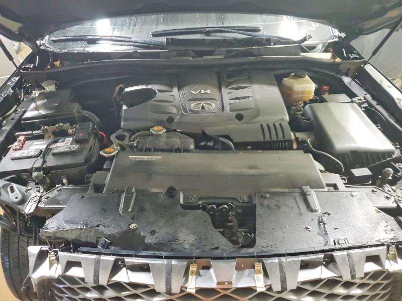 Продаж на аукціоні авто 2019 Infiniti Qx80, vin: JN8AZ2NE6K9230848, номер лоту: 75787845