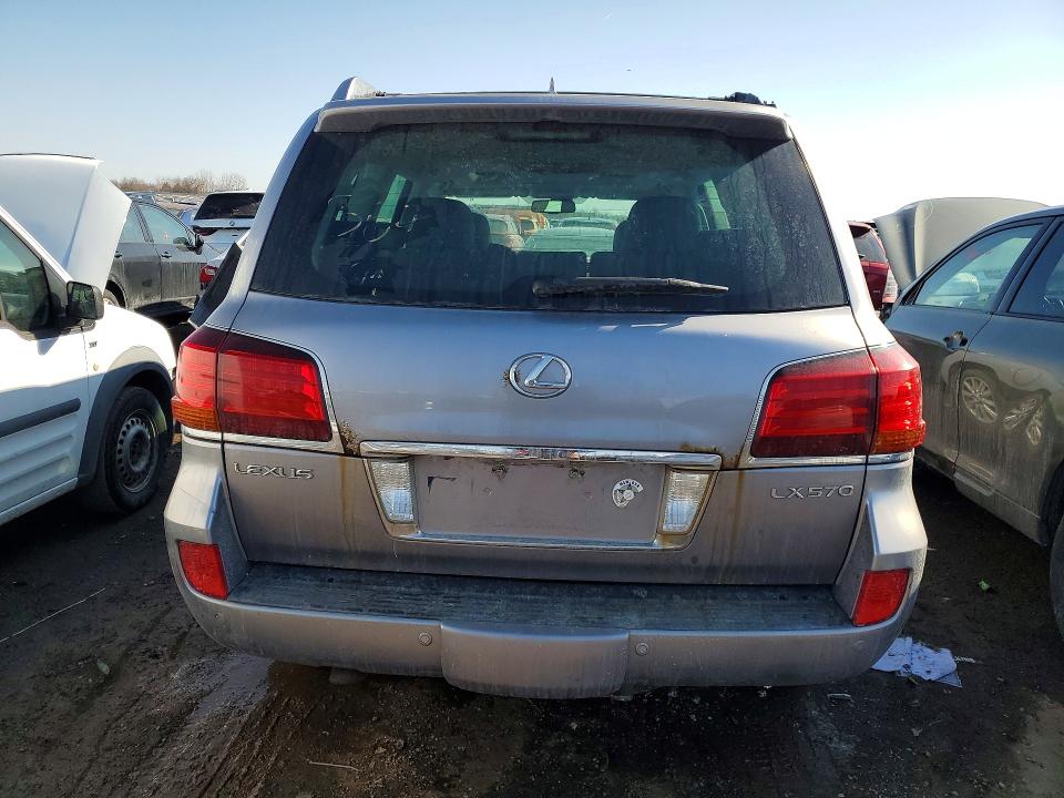 Продаж на аукціоні авто 2008 Lexus Lx, vin: JTJHY00W384012807, номер лоту: 77347895