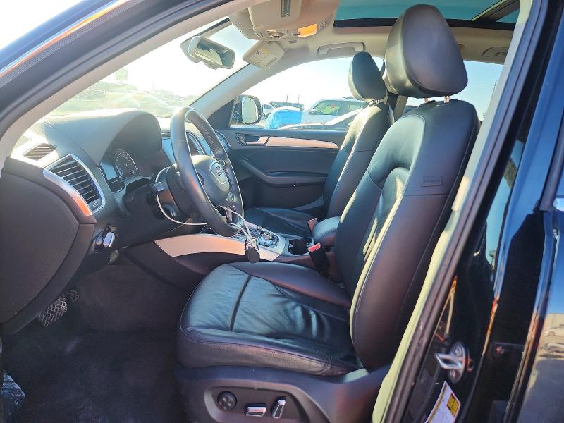 Продажа на аукционе авто 2013 Audi Q5, vin: WA1DGAFPXDA069358, номер лота: 76485845