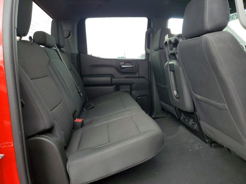 Продаж на аукціоні авто 2024 Chevrolet Silverado, vin: 3GCPABEK0RG190876, номер лоту: 77132965