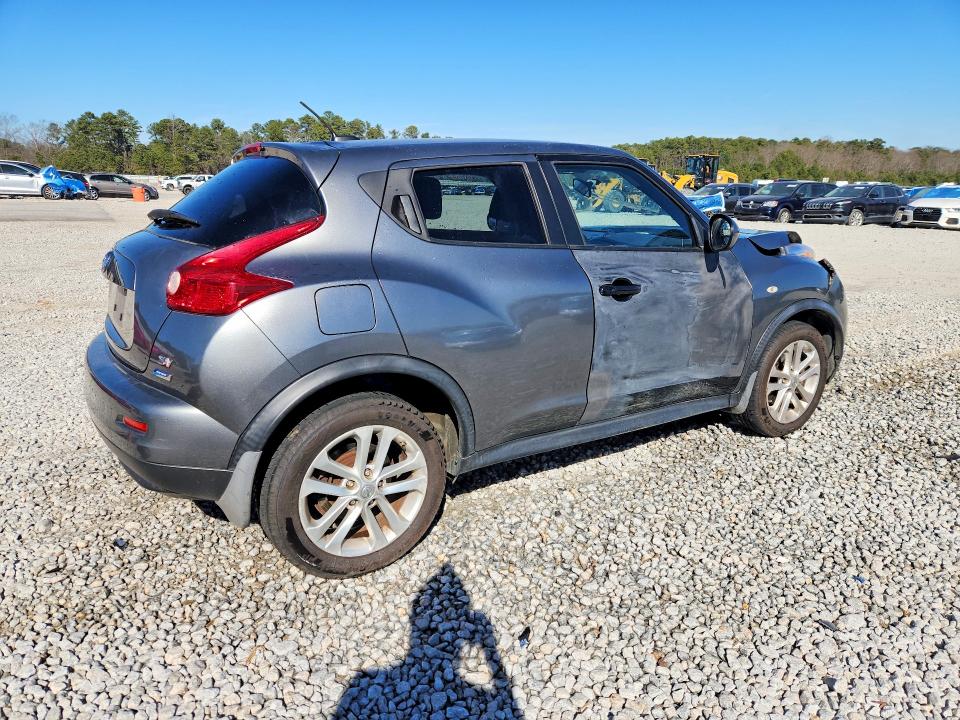 Продаж на аукціоні авто 2013 Nissan Juke, vin: JN8AF5MR1DT200290, номер лоту: 76744625
