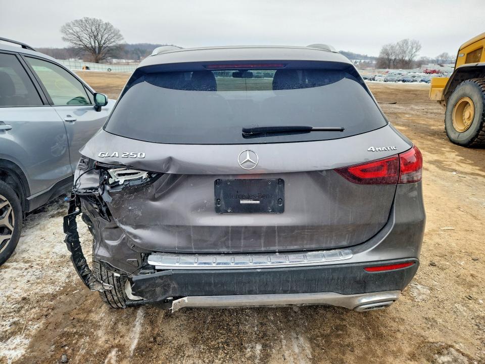 Продаж на аукціоні авто 2023 Mercedes-benz Gla, vin: W1N4N4HB4PJ487491, номер лоту: 76136575