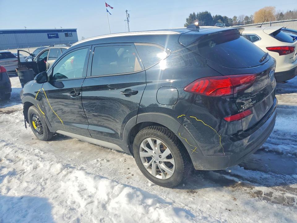 78898435 :رقم المزاد ، KM8J3CA42LU115285 vin ، 2020 Hyundai Tucson مزاد بيع