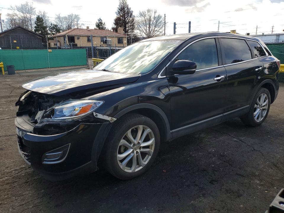 Продаж на аукціоні авто 2012 Mazda Cx-9, vin: JM3TB2DA2C0356676, номер лоту: 77383525