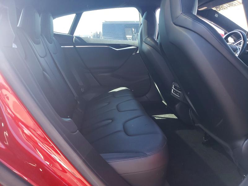 Продажа на аукционе авто 2015 Tesla Model S, vin: 5YJSA1H25FFP76586, номер лота: 79232895