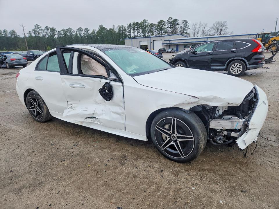Aukcja sprzedaży 2023 Mercedes-benz C, vin: W1KAF4HB7PR147735, numer aukcji: 76125705