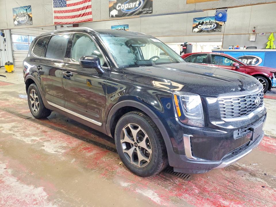 Aukcja sprzedaży 2020 Kia Telluride, vin: 5XYP3DHC7LG014214, numer aukcji: 77199455