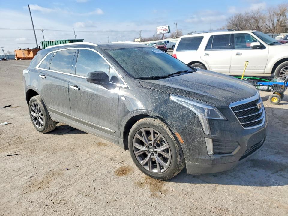 Продажа на аукционе авто 2019 Cadillac Xt5, vin: 1GYKNCRS2KZ224847, номер лота: 76108115