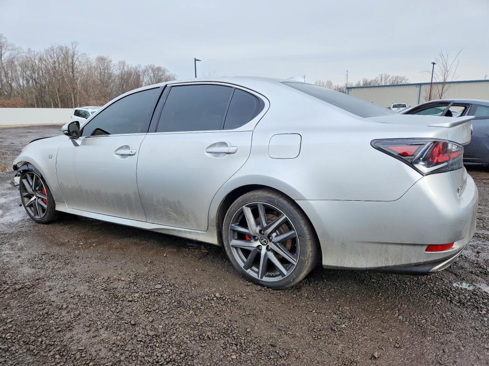 78083045 :رقم المزاد ، JTHBZ1BLXGA002336 vin ، 2016 Lexus Gs 350 مزاد بيع