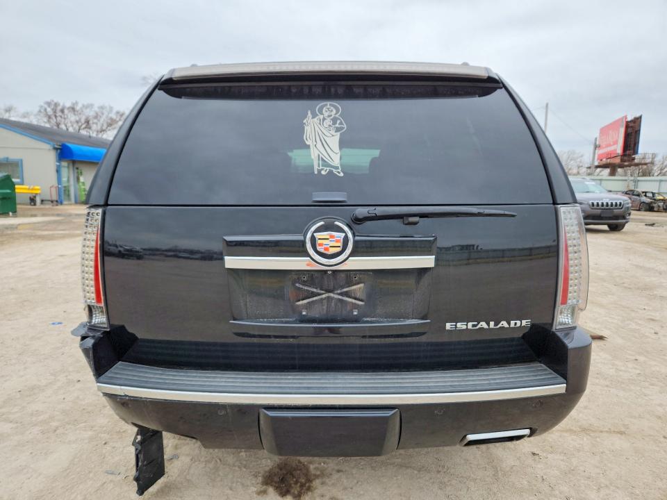 2014 Cadillac Escalade მანქანა იყიდება აუქციონზე, vin: 1GYS3CEFXER243102, აუქციონის ნომერი: 77184505