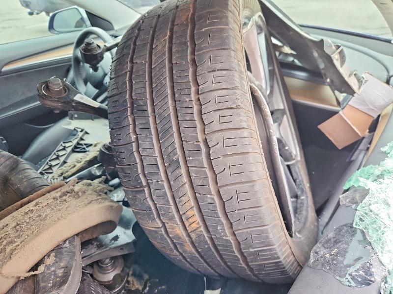 77925435 :رقم المزاد ، 5YJ3E1EB0NF213201 vin ، 2022 Tesla Model 3 مزاد بيع