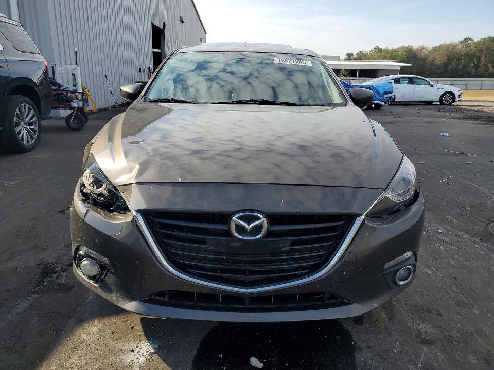 Aukcja sprzedaży 2014 Mazda 3, vin: JM1BM1M38E1203579, numer aukcji: 78827835