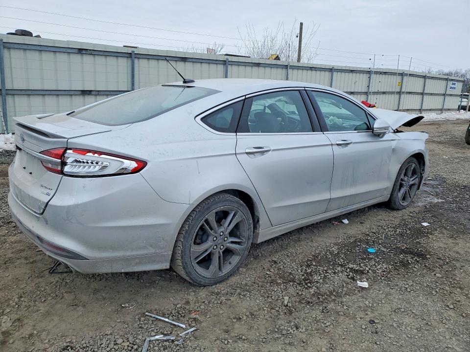 Продажа на аукционе авто 2018 Ford Fusion, vin: 3FA6P0VP4JR183003, номер лота: 76919305