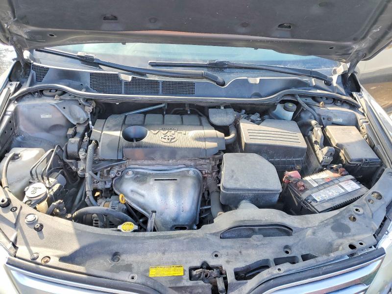 79019585 :رقم المزاد ، 4T3ZA3BB8CU058524 vin ، 2012 Toyota Venza مزاد بيع