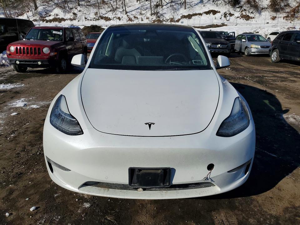 Aukcja sprzedaży 2022 Tesla Model Y, vin: 7SAYGAEE6NF329144, numer aukcji: 75840055