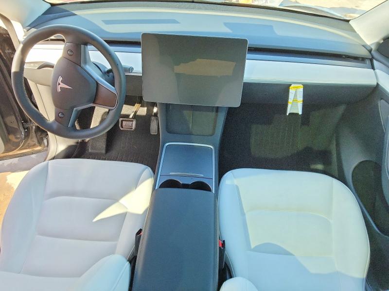74929105 :رقم المزاد ، 7SAYGAEE9RF166768 vin ، 2024 Tesla Model Y مزاد بيع