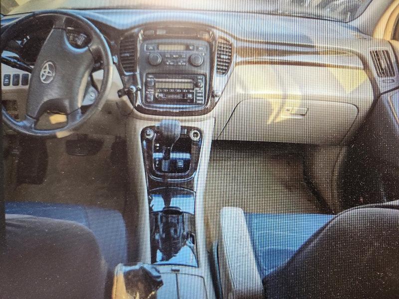 73757655 :رقم المزاد ، JTEGF21A130121541 vin ، 2003 Toyota Highlander مزاد بيع