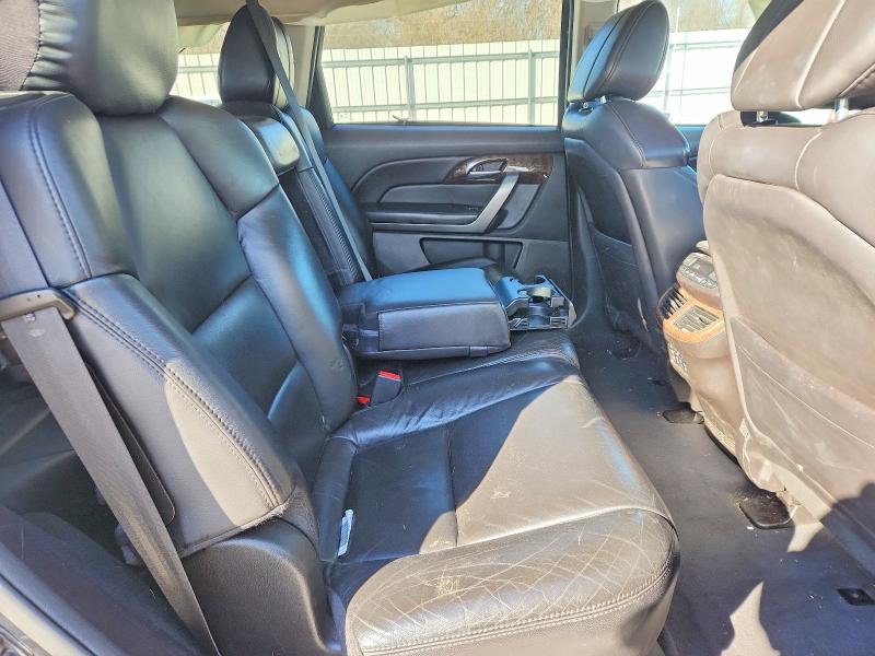 77003985 :رقم المزاد ، 2HNYD2H44BH545833 vin ، 2011 Acura Mdx مزاد بيع