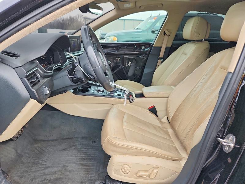 Продажа на аукционе авто 2019 Audi A4, vin: WAUENAF43KA015500, номер лота: 77317295